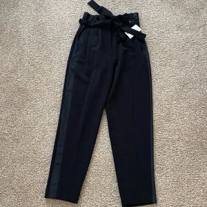 NWT Tuxedo Style Trousers